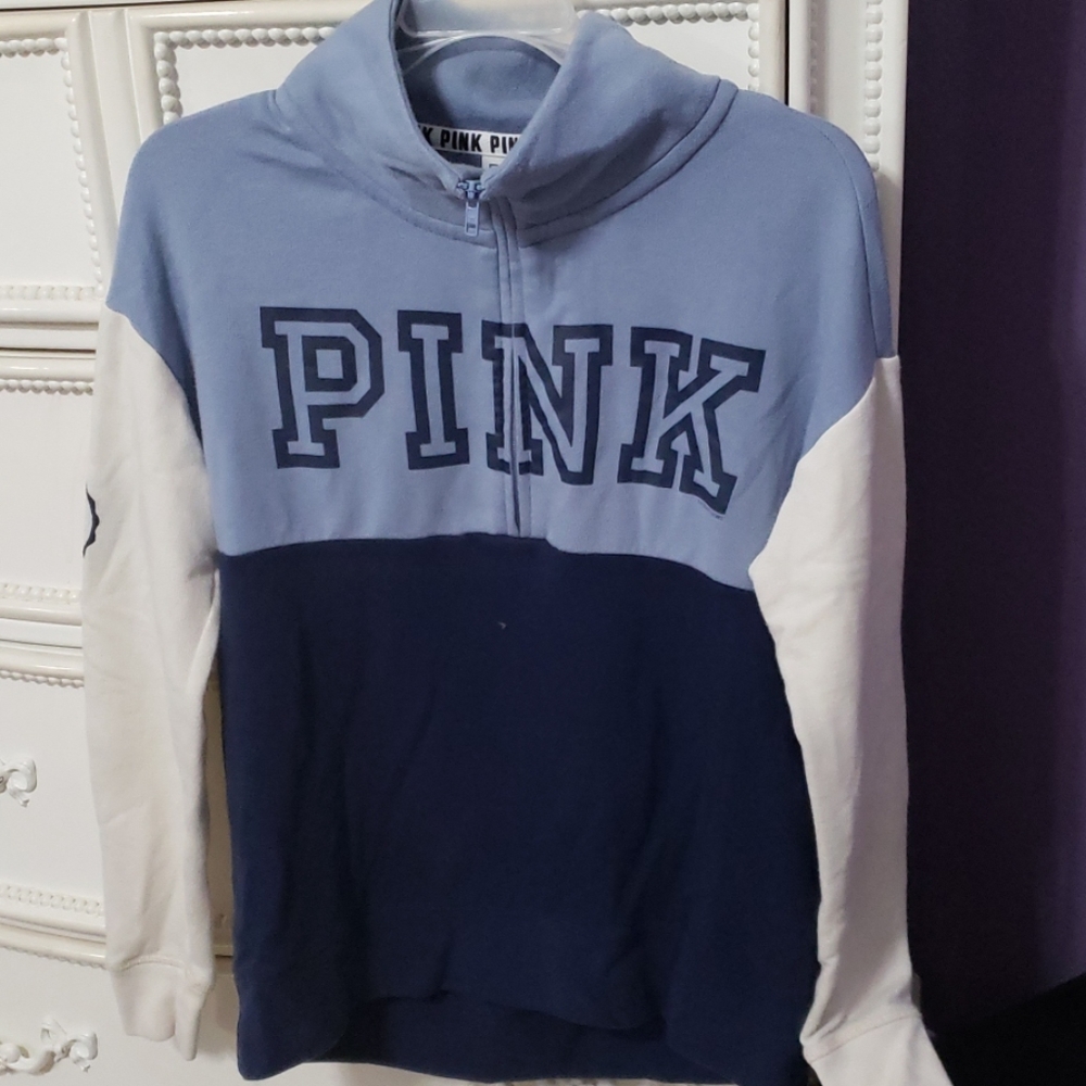 PINK  sweatshirt